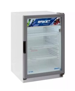 HELADERA EXHIBIDORA MASTER 1200 LED CI - BRIKET