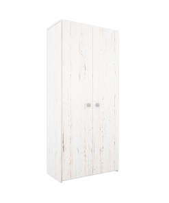 BIBLIOTECAS CON PUERTAS LARGAS 1,35 M ORLANDI (Cod. 1440)