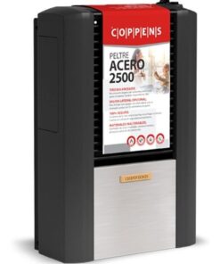 CALEFACTOR PELTRE ACERO 2500 TB/TBU COPPENS