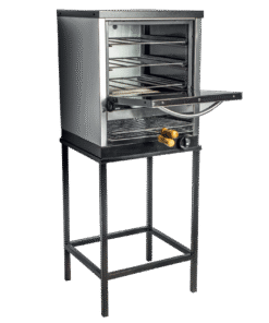 HORNO MULTIPLE 3 MOLDES CON PINZA CARLITERA - DEPAOLO