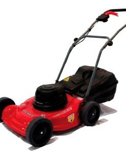 Cortadora Cesped Con recolectora 2 En 1 Petri Max 1.5hp