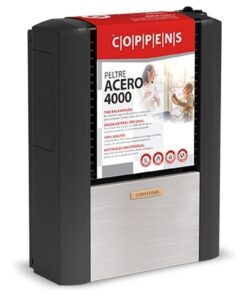 CALEFACTOR PELTRE ACERO 4000 TB/TBU COPPENS