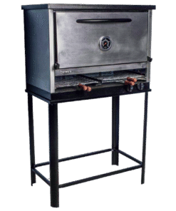 HORNO MULTIPLE 6 MOLDES CON PINZAS - DEPAOLO