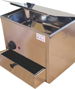 PANCHERA CON CALIENTA PAN