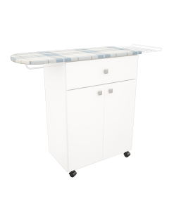 CENTRO DE PLANCHADO CON CAJON Y PUERTAS ORLANDI (Cod. 780)