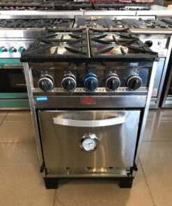 COCINA SEMI INDUSTRIAL A-B /4 TECNOCALOR