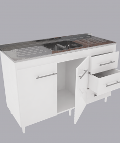 BAJO MESADA 1.2 ORLANDI (Cód. 3028)