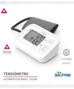 Tensiómetro Digital de brazo CHU304 SILFAB