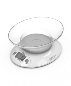 Balanza digital de cocina BC301 SILFAB