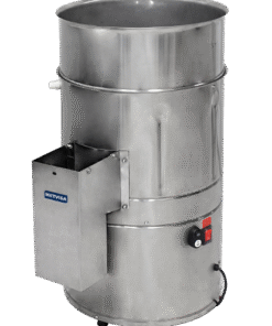 PELADORA DE PAPAS 6KG METVISA