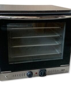 HORNO CONVECTOR 4 BANDEJAS TECNOCALOR
