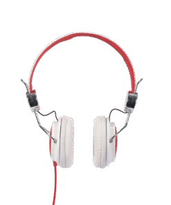 Auriculares DJ White HP5041 RCA