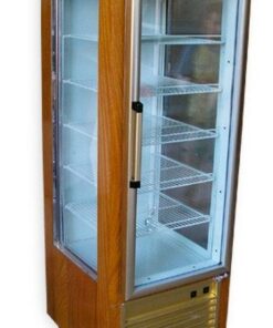 HELADERA TORTERA VERTICAL