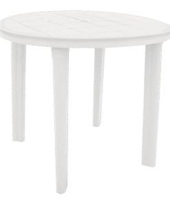 MESA REDONDA DESCANSAR