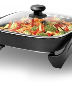 SARTÉN ELÉCTRICA MULTICHEFF PG4710E ATMA