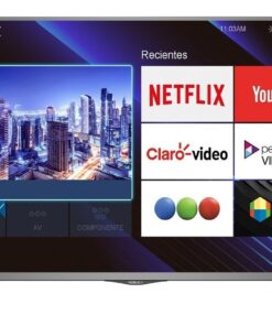 TELEVISOR 32¨ 91DJ55X6500 NOBLEX