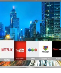 TELEVISOR 65¨ 91DI65X6500 NOBLEX