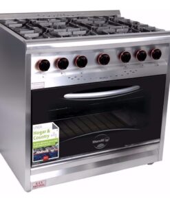 COCINA COUNTRY 900 TAPA VIDRIO - MORELLI