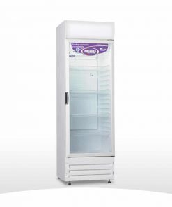 HELADERA EXHIBIDORA VERTICAL MT-400 - INELRO