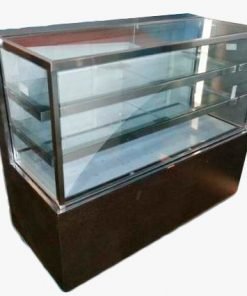 HELADERA PASTELERA CUBO 1.2M