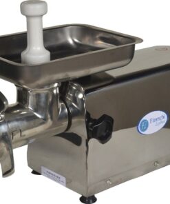 PICADORA DE CARNE CON BANDEJA RECTANGULAR - FINESCHI