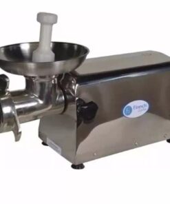 PICADORA DE CARNE CON BANDEJA REDONDA - FINESCHI