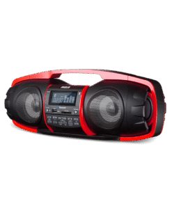 Parlante Boombox Bluetooth RCA