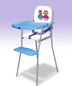 SILLA DE COMER FIJA LORIEL