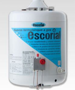 TERMOTANQUE 45 LITROS ESCORIAL